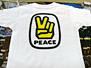 PEACEプロジェクト KIDS Tシャツ