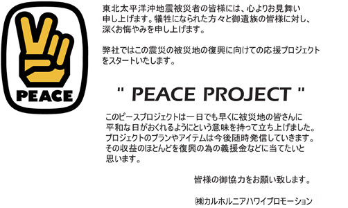 ピースプロジェクト