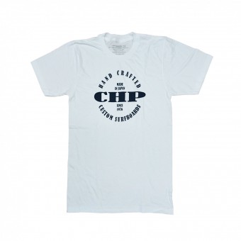 CHPオリジナルTシャツ2018 サークルデザイン
