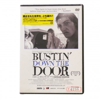 DVD　バスティン・ダウン・ザ・ドアー
