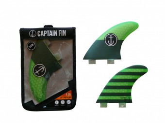 CAPTAIN FIN /キャプテンフィン　チームモデルMサイズ　FCS